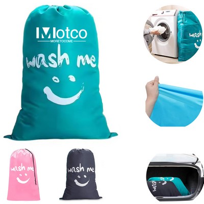 Wash Me Laundry Bag