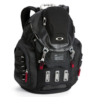 Oakley® 34L Kitchen Sink Black Backpack