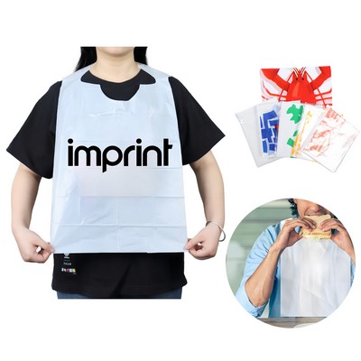 Disposable Plastic Waterproof Apron