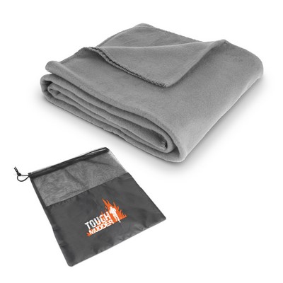 Plush Throw Blanket