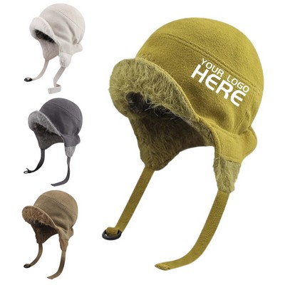 Windproof Pilot Cap