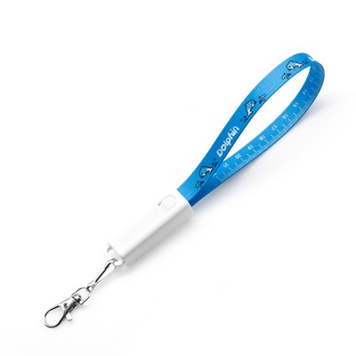 Multi Functional Lanyard Charging Cable
