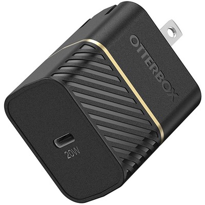 Otterbox Fast Charge USB-C Wall Charger, 20W