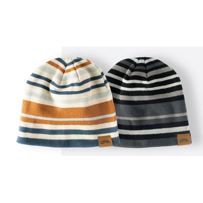 Striped Offender Beanie