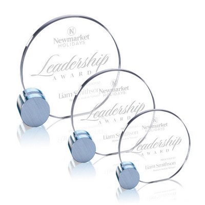 Verdunn Award - Starfire/Silver Circle