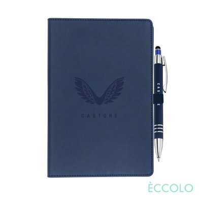 Eccolo® Two Step Journal/Venino Pen - (M)