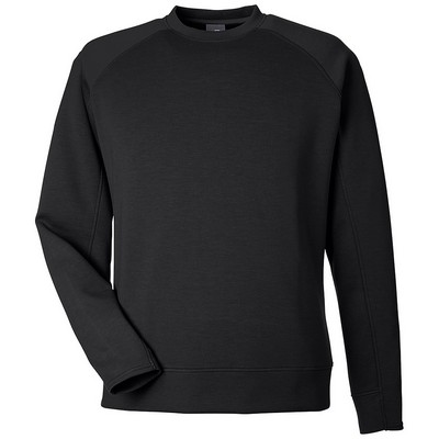 J America Wholesale Blanks Apex Fleece Crew