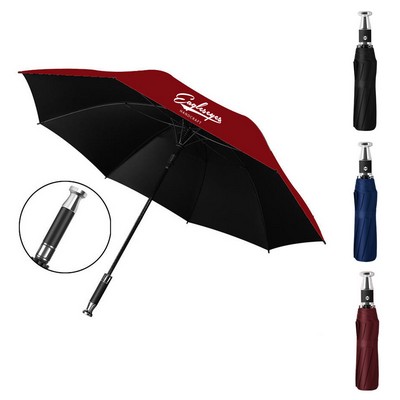 Wine Bottle Folding Umbrella