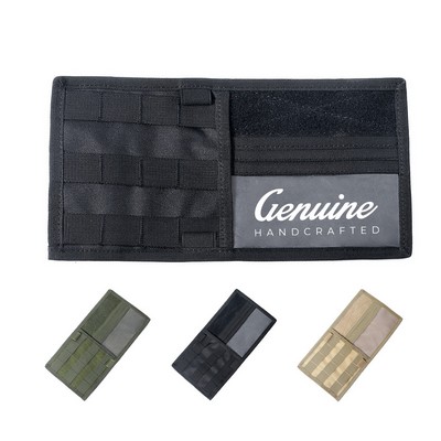 Tactical Car Sun Visor Organizer