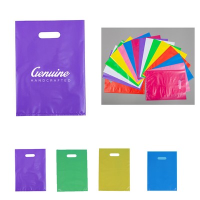 Glossy Plastic Bag