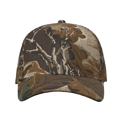 Valucap™ Value Camo Hat (Embroidered)