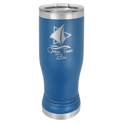 14 oz. Polar Camel Pilsner with Lid