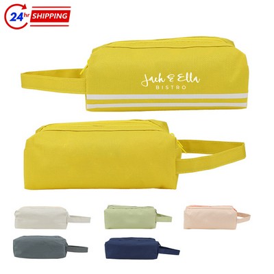 Double Oxford Pencil Case