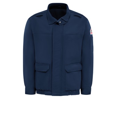 Bulwark Outerwear - Unisex Lined Bomber Jacket