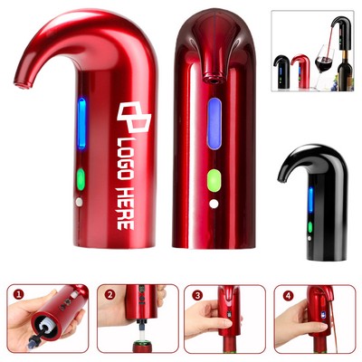 Electric Wine Aerator
