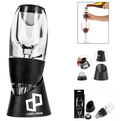 Wine Aerator Pourer
