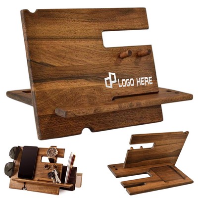 Wooden Station