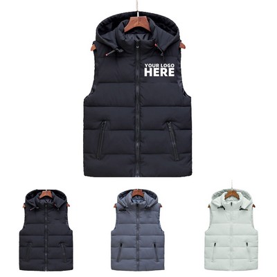 Padded Vest
