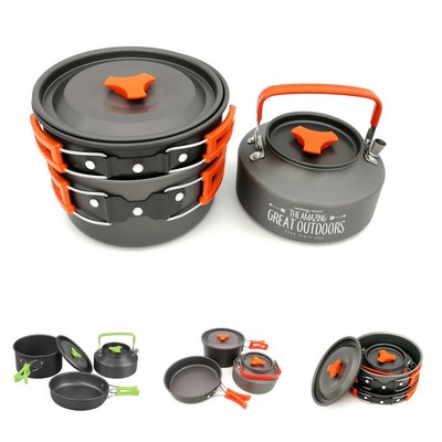 Outdoor Adventure Cookware Set