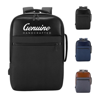 Travel Water-repellent Laptop Backpack