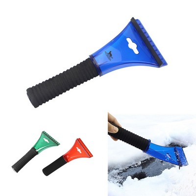 Comfort Grip Ice Scraper