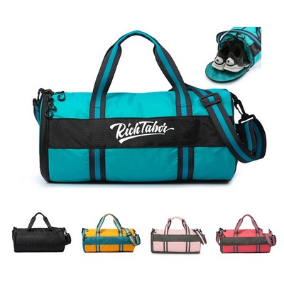 Sports Gym Duffel Bag