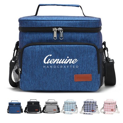 Camping Waterproof Insulated Lunch Bag