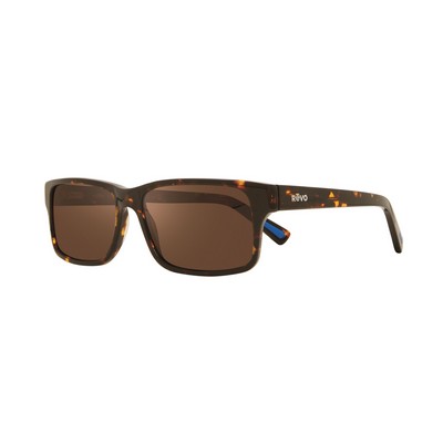 Revo Sunglasses Eco Finley - Tortoise Brown