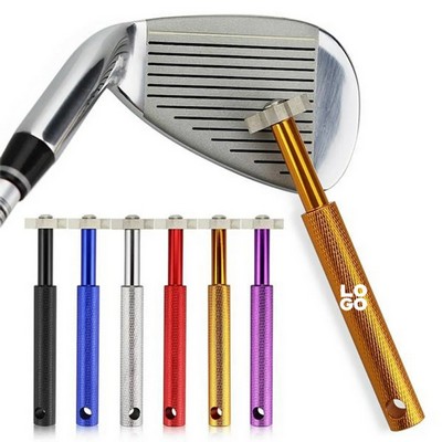 Golf Club Groove Cleaner