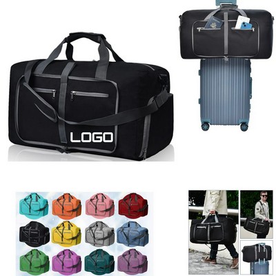 Compact Travel Carryall Bag