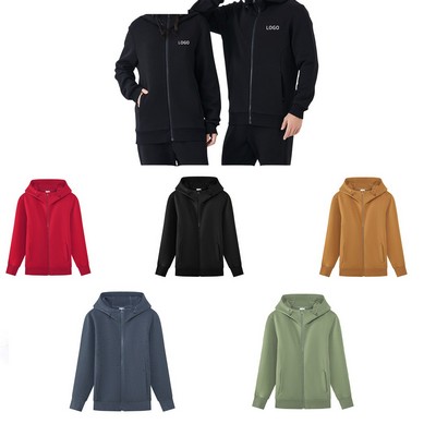 Pure Cotton Hoodie