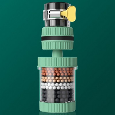 Faucet Water Filter