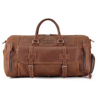Chiltern Leather Duffel