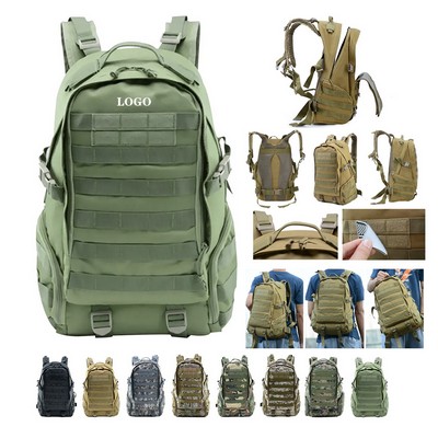 Tactical MOLLE Backpack