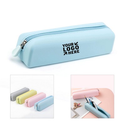 Silicone Pencil Case