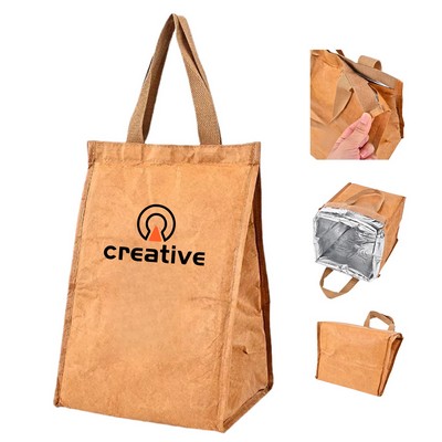 Insulated Portable Lunch Bag