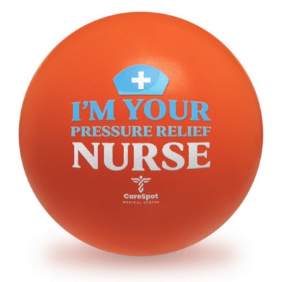 275" Round Stress Reliever Balls