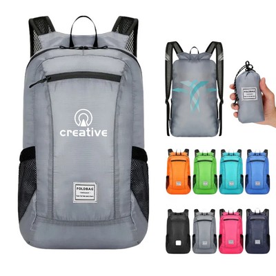 Outdoor Foldable Bag