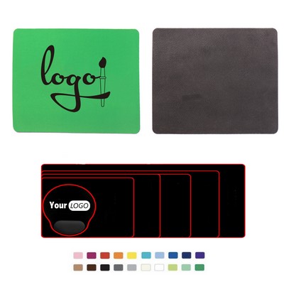 Custom Silicone Mouse Pads