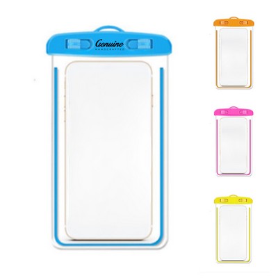 SwimGuard Waterproof Phone Pouch