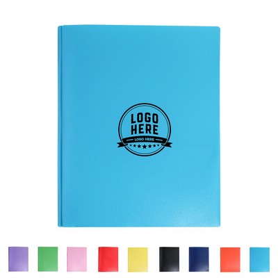 Color-Coded Fastener Folders