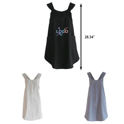 Linen Chef Smocks