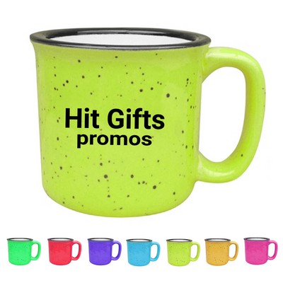 13 Oz. Ceramic Mugs