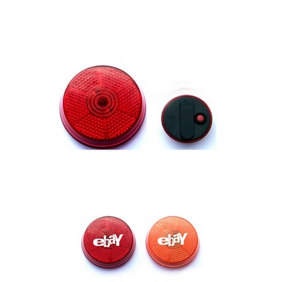 Round Shape Safety Reflector