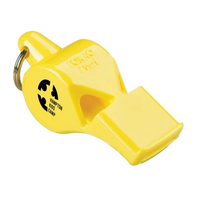 Fox 40 Pearl Whistle - yellow