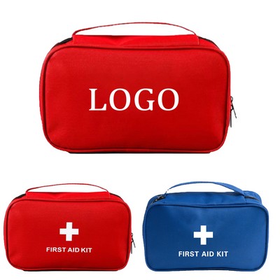 Oxford Cloth Waterproof First Aid Kit