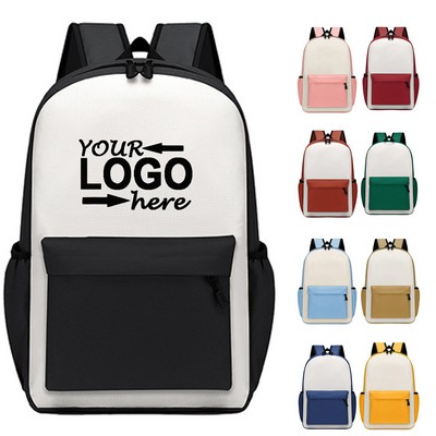 Ventilated Kids' Backpack