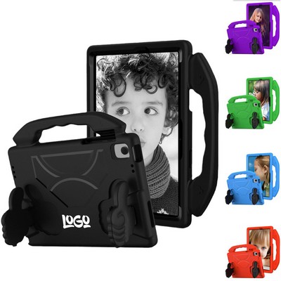 10.9" EVA Thumbs Up Kickstand Shockproof Tablet Case
