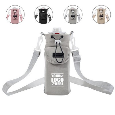 Travel Bottle Bag