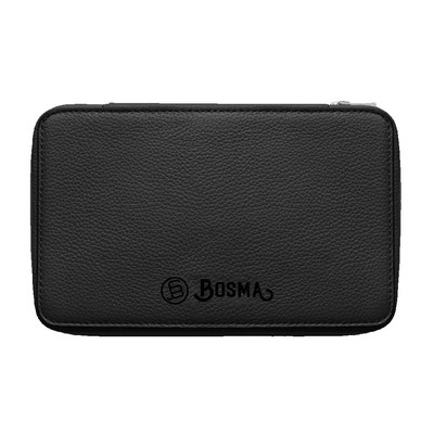 Leather Tech Organizer